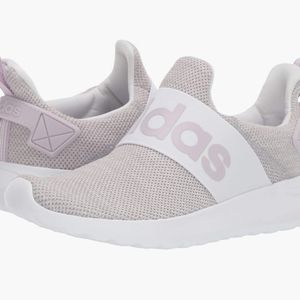 Adidas Women's Lite Racer slip on running shoes